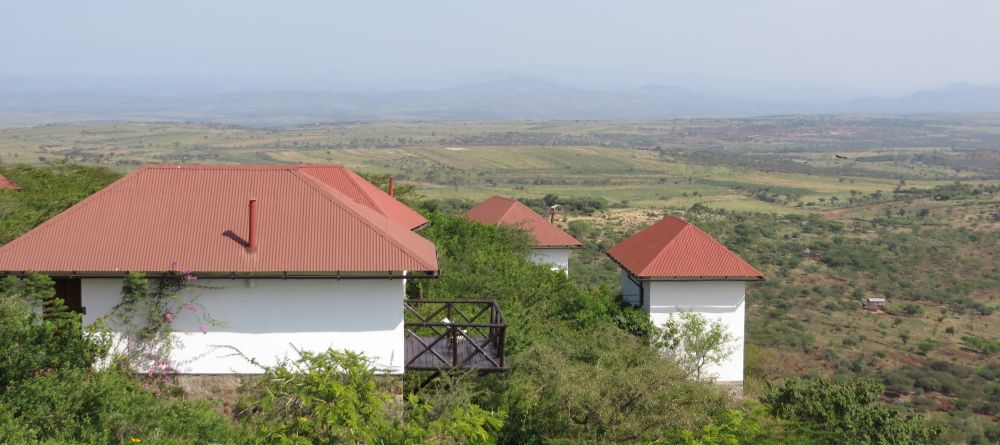 The lush setting of Bashay Rift Lodge, Karatu, Tanzania (Mango staff photo) - Image 1