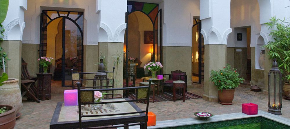 Riad Azzar, Marrakech, Morocco - Image 7