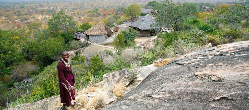 Mawe Ninga Camp, Tarangire National Park,Tanzania - Image 7