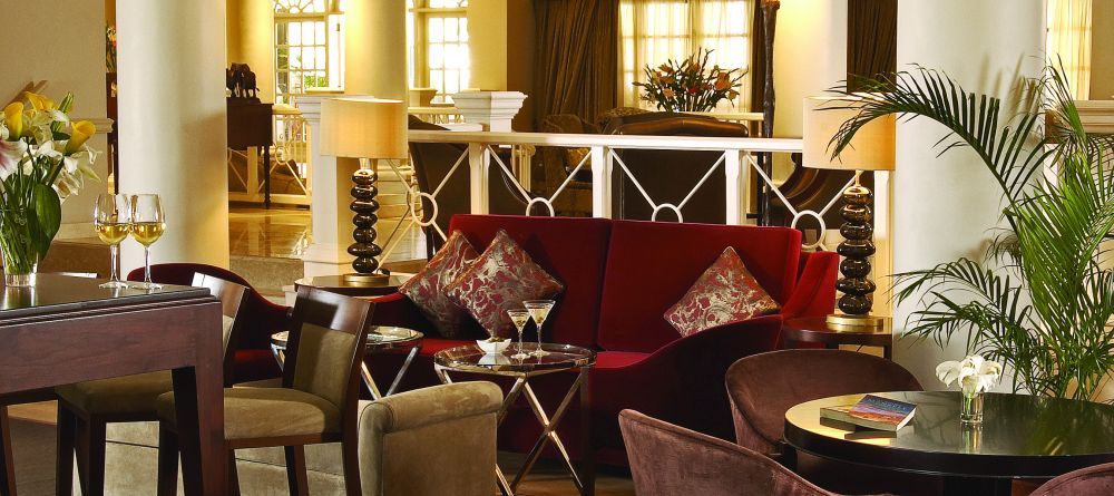 A cocktail lounge at Norfolk Hotel, Nairobi, Kenya - Image 4