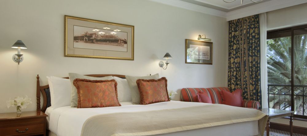 Guest room at Norfolk Hotel, Nairobi, Kenya - Image 10