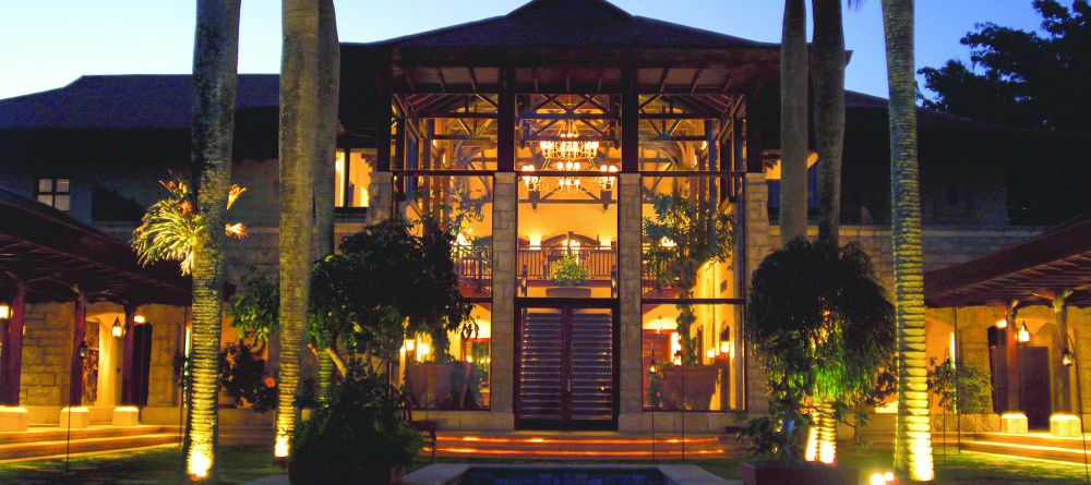 The exterior at Zimbali Lodge, KwaZulu-Natal, South Africa - Image 5