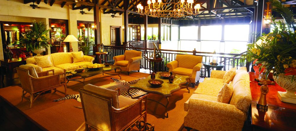Lounge at Zimbali Lodge, KwaZulu-Natal, South Africa - Image 11