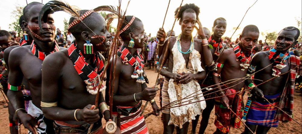 Omo River Valley Fly Camp, Omo River Valley, Ethiopia - Image 7
