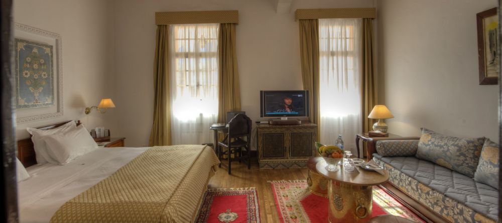 El Minzah Hotel Room - Image 2
