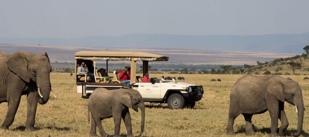 Mahali Mzuri, Olare Motogori Conservancy, Kenya - Image 16