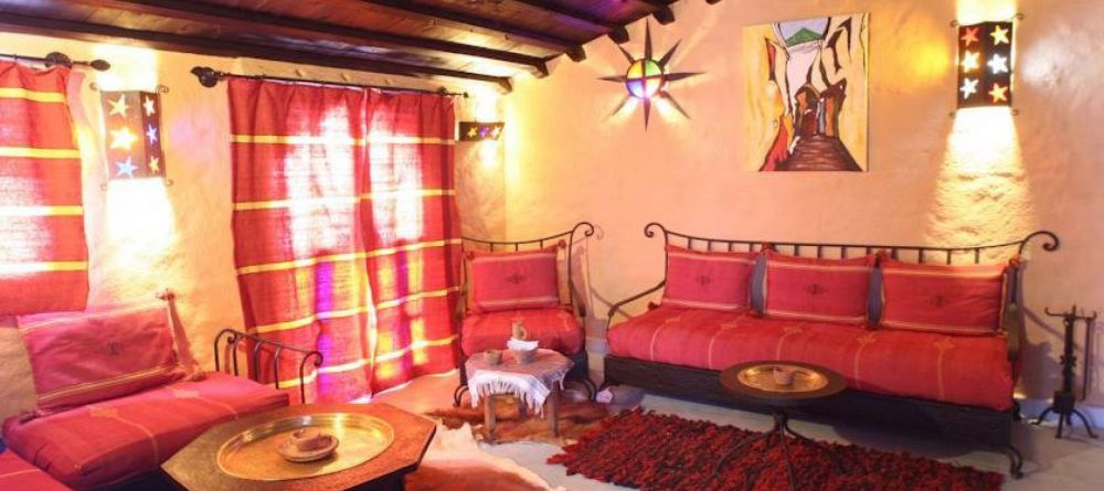 Riad Dar Echchaouen, Chefchaouen, Morocco - Image 3