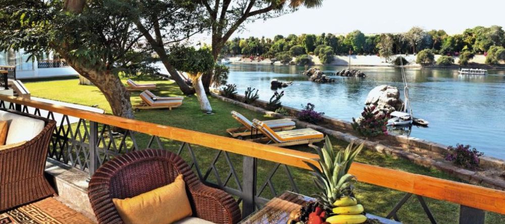 Movenpick Aswan Deck - Image 2