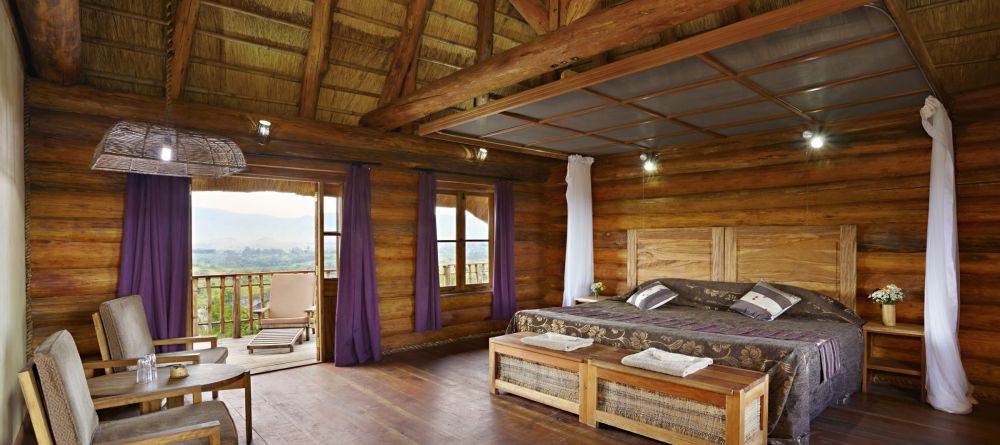 Lodge Bedroom - Image 1