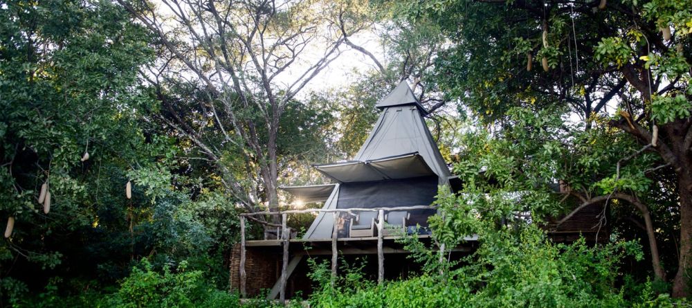 Shawa Luangwa Camp Exterior - Image 4