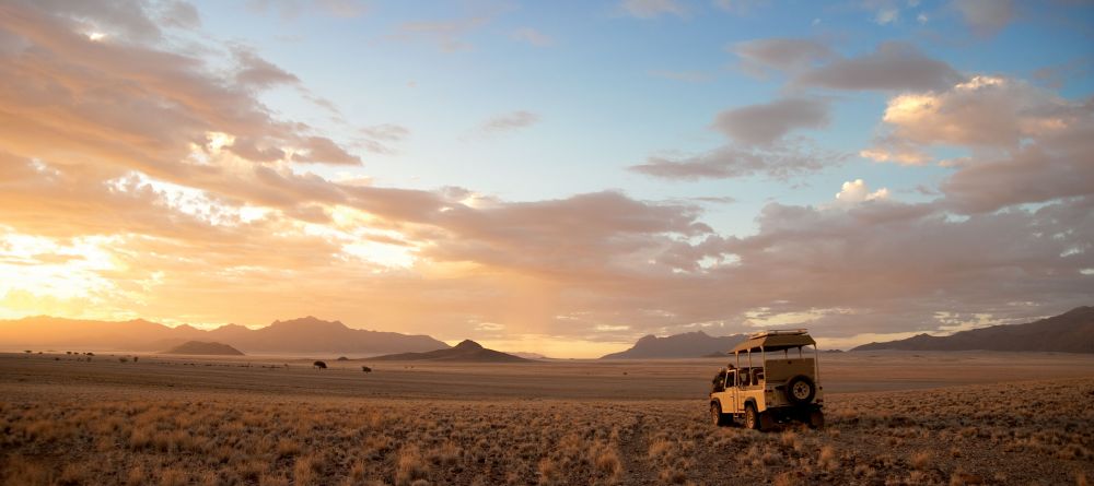 Scenic drive at Wolwedans Dune Camp, NamibRand Nature Reserve, Namibia - Image 15