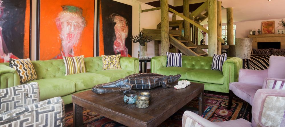 Tonio Studio - Living Room - Eden Nairobi - Image 13