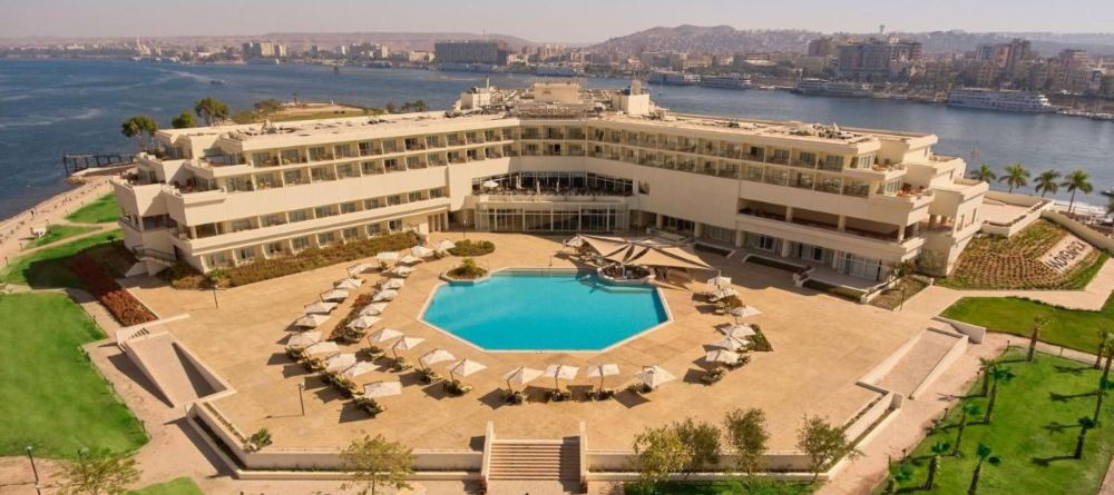 Movenpick Aswan Exterior - Image 4