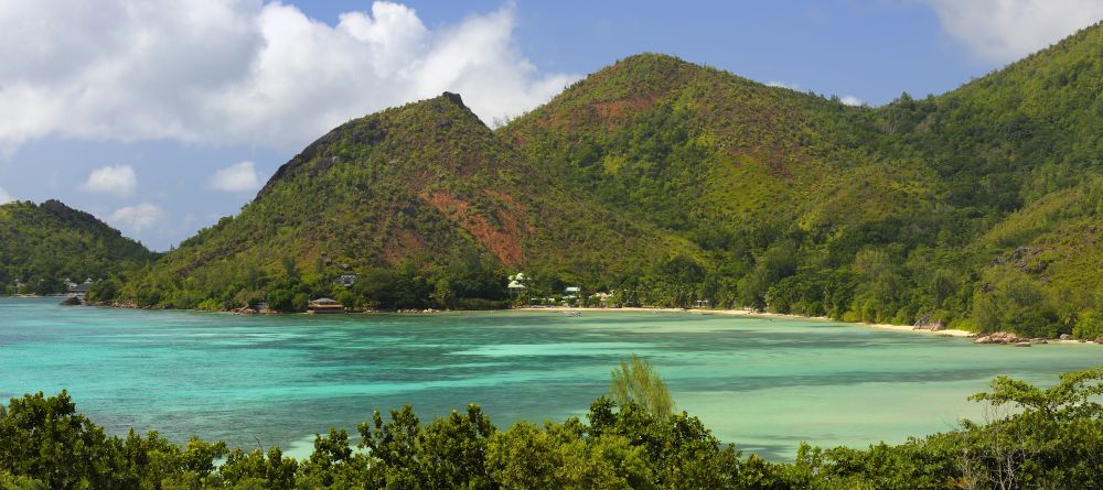 Scenery at Raffles Praslin, Praslin, Seychelles - Image 12