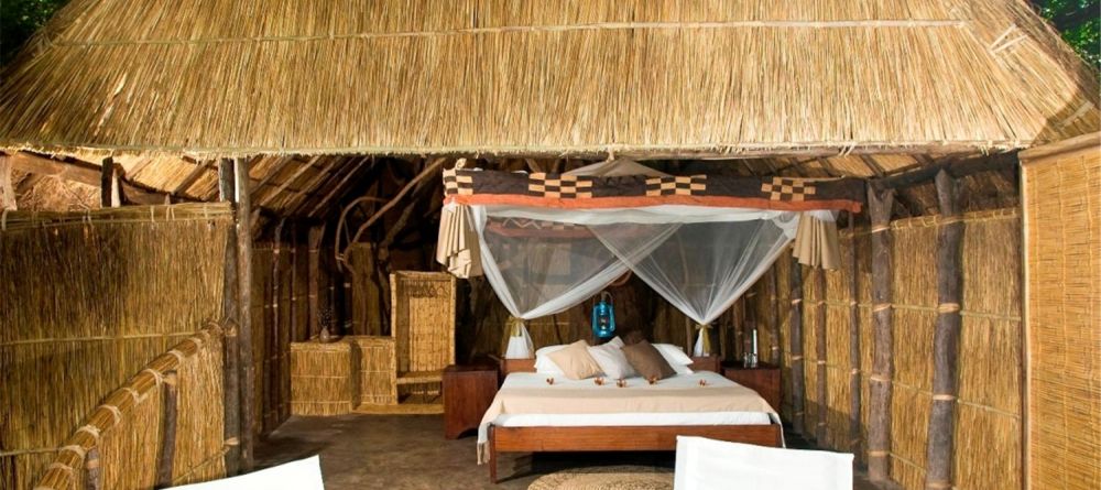 Chalet at Luwi Bush Camp, South Luangwa National Park, Zambia - Image 3