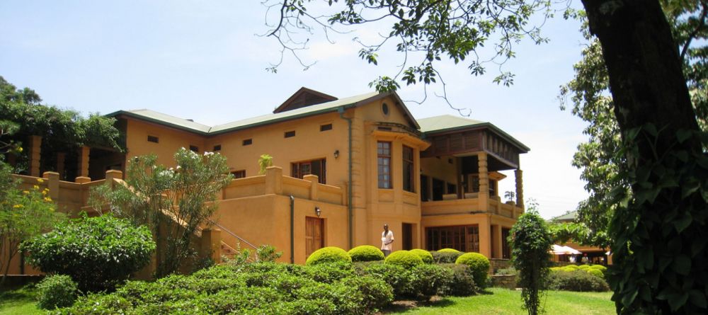 Emin Pasha Hotel, Kampala, Uganda - Image 3