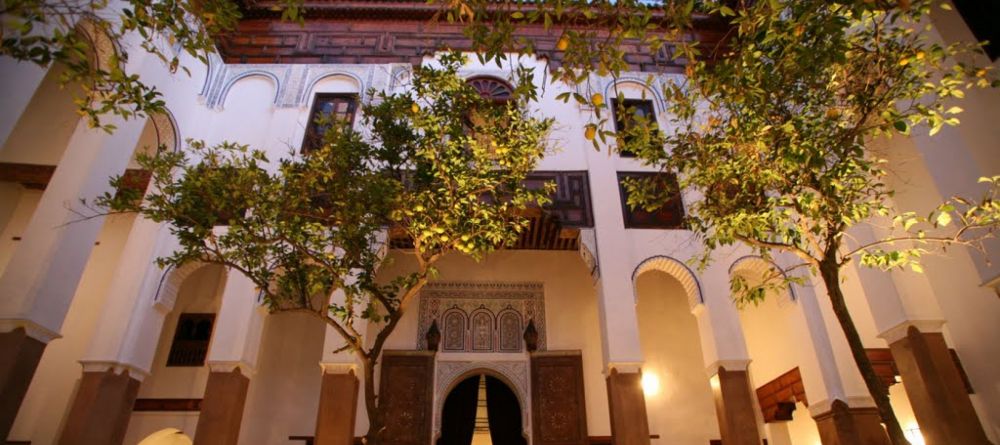 Riad Laaroussa, Fes Medina, Morocco - Image 8