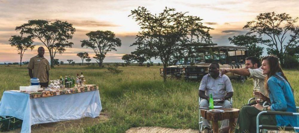 Ishasha Wilderness Camp, Queen Elizabeth National Park, Uganda - Image 6