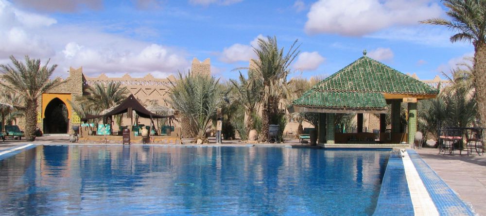 Hotel Xaluca, Erfoud, Morocco - Image 2