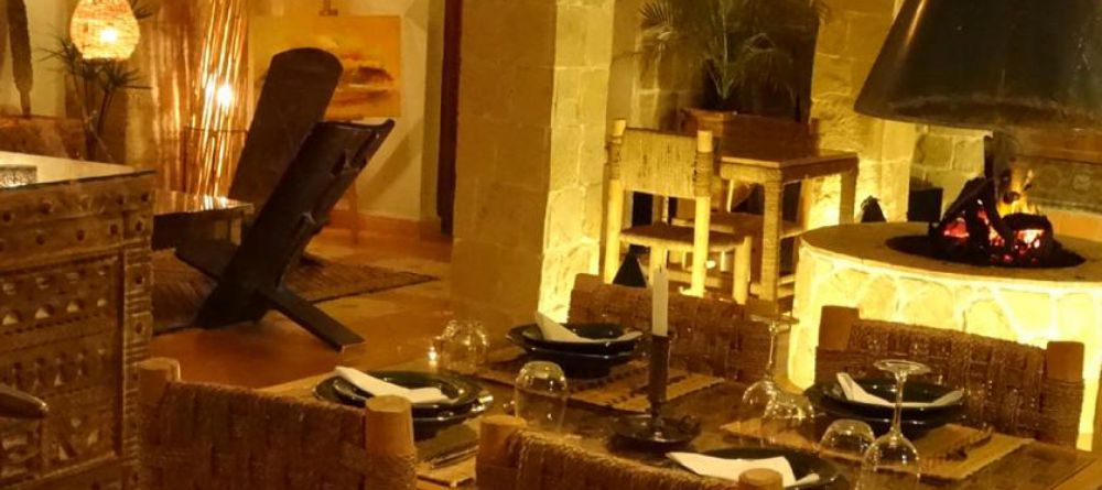L'Ma Lodge, Ouarzazate, Morocco - Image 9