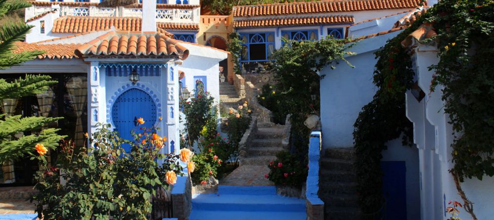 Riad Dar Echchaouen, Chefchaouen, Morocco - Image 5