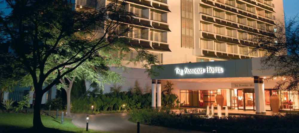 Taj Pamodzi Hotel, Lusaka, Zambia - Image 3