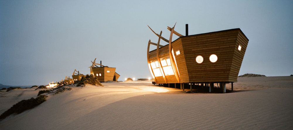 Shipwreck Lodge - Image 1
