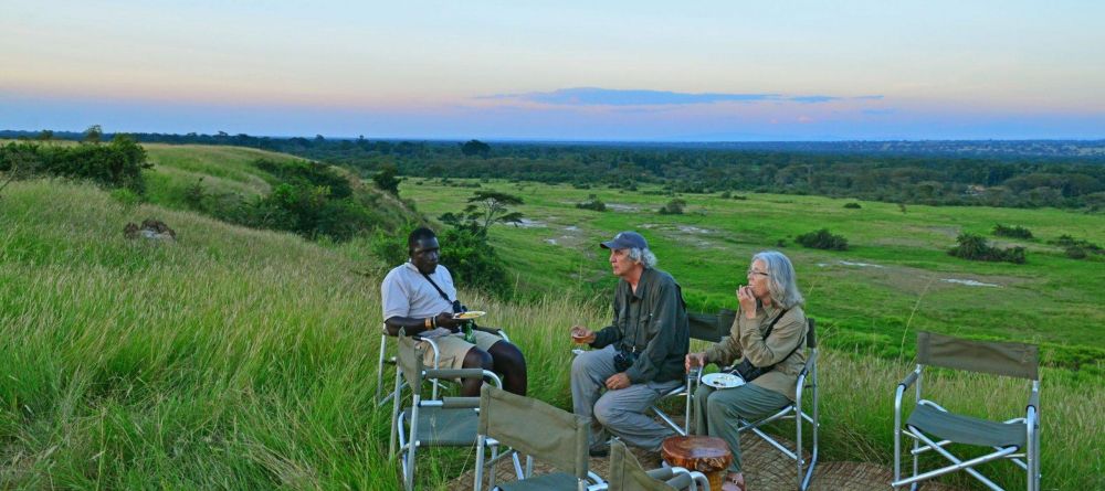 Ishasha Wilderness Camp, Queen Elizabeth National Park, Uganda - Image 12
