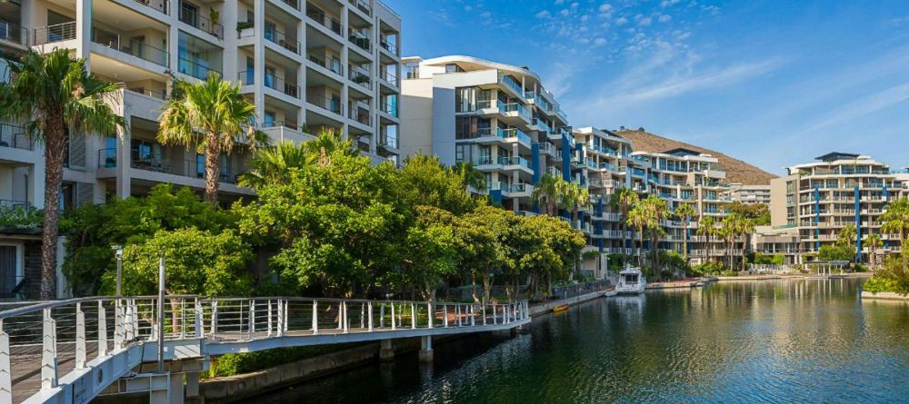 Village & Life - V&A Waterfront Apartments, Cape Town, South Africa - Image 1