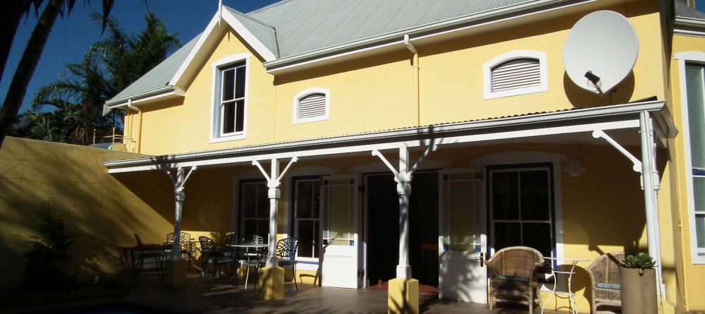 Plumwood Inn, Franschhoek, South Africa  - Image 4