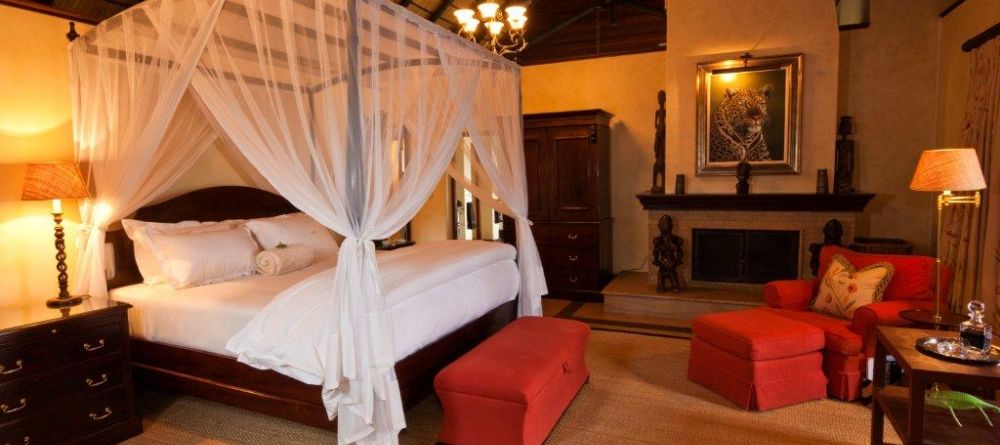 Guest room suite at Mateya Safari Lodge, Madikwe Game Reserve, South Africa - Image 8