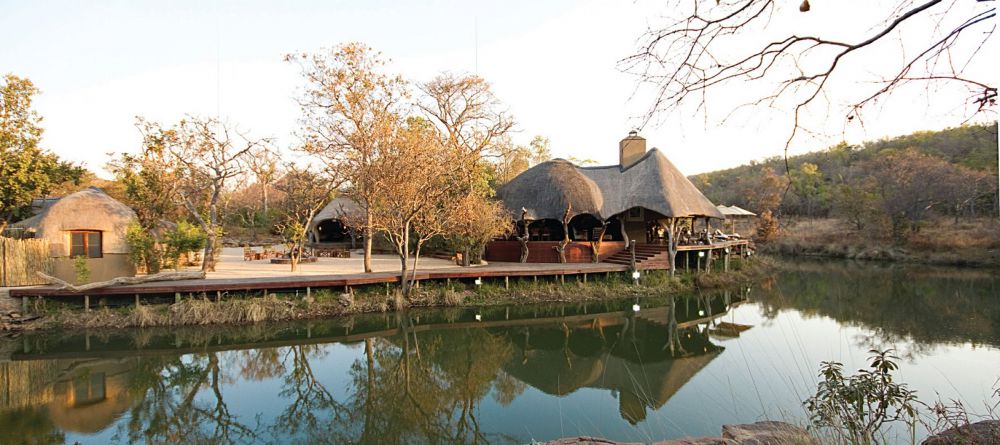 Shambala Zulu Camp, Shambala Game Reserve, South Africa - Image 9