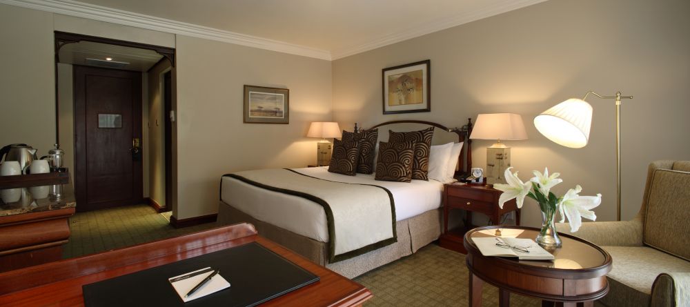 Guest room at Norfolk Hotel, Nairobi, Kenya - Image 12
