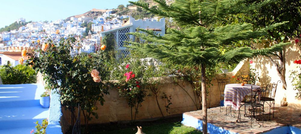 Riad Dar Echchaouen, Chefchaouen, Morocco - Image 6