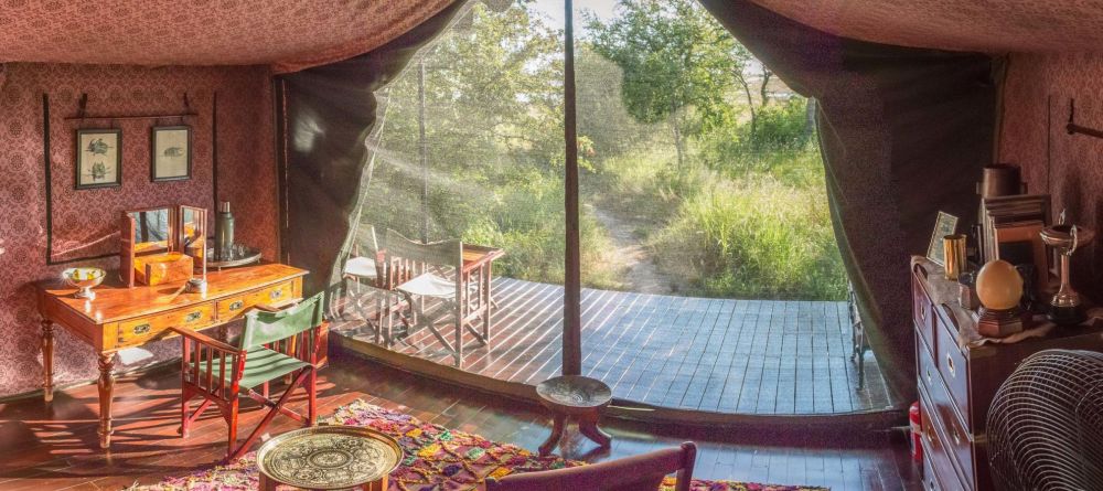 Jacks Camp, Kalahari Desert, Botswana - Image 32