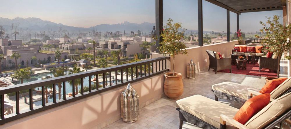 Four Seasons Marrakech - Image 2