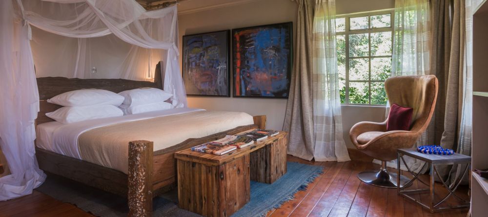 Tonio Studio - Forest View Bedroom - Eden Nairobi - Image 14