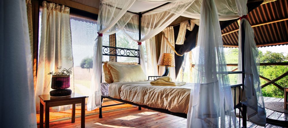Tarangire River Camp - guest room - Image 3