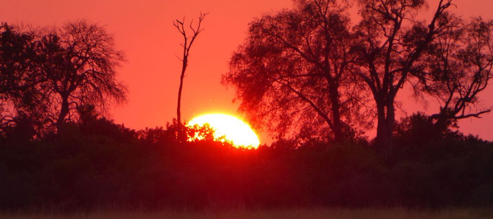 Sunset in the Linyanti are amazing - Brian Huggins, Mango African Safaris - Image 5