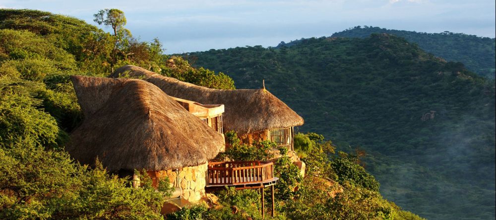 The striking setting at Ol Lentille, Laikipia, Kenya - Image 8