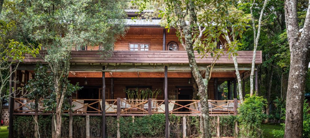 Main House Exterior - Eden Nairobi - Image 2