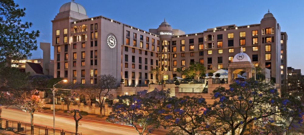 Sheraton Pretoria, Pretoria, South Africa - Image 1