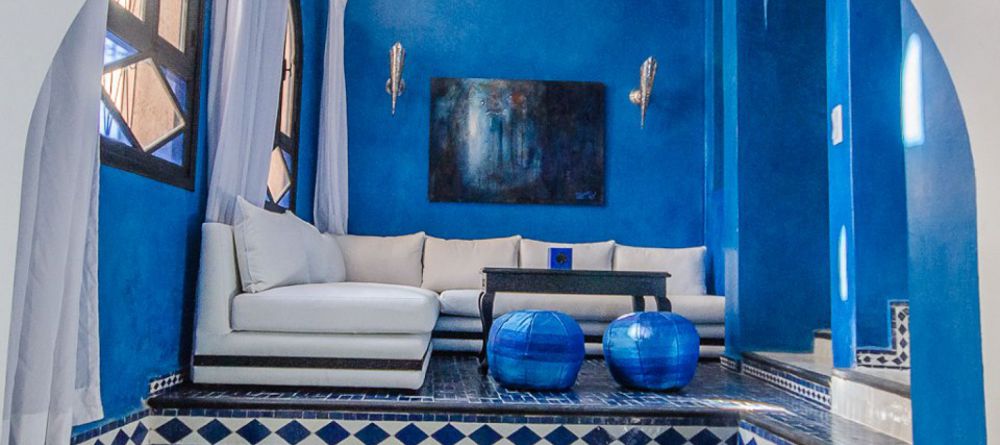 Lina Riad, Chefchaouen, Morocco - Image 7