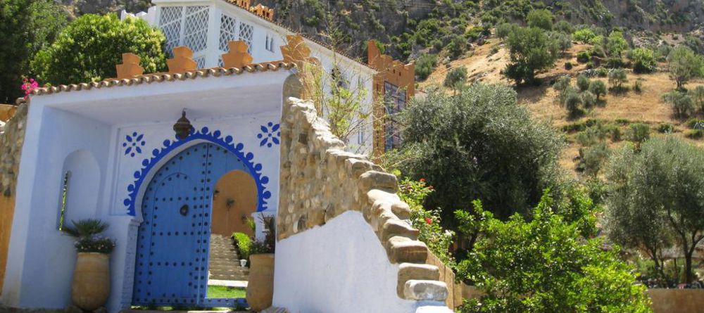 Riad Dar Echchaouen, Chefchaouen, Morocco - Image 7