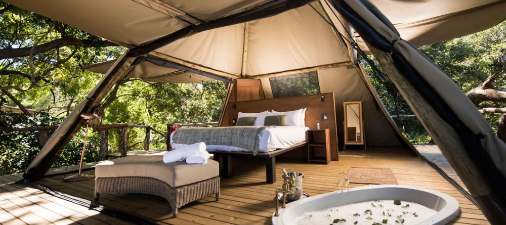 Shawa Luangwa Camp Room - Image 2