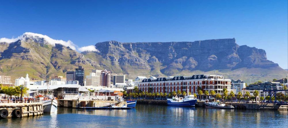 The beautiful city of Cape Town - Queen Victoria Hotel, Cape Town, South Africa - Image 1