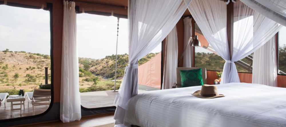 Mahali Mzuri, Olare Motogori Conservancy, Kenya - Image 5