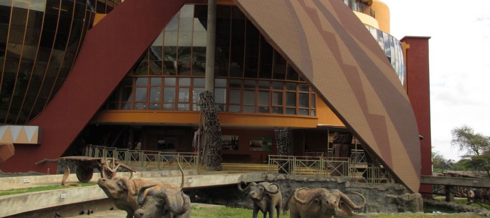 The Cultural Heritage Center in the city near to Legendary Lodge, Arusha, Tanzania - Image 2