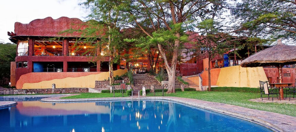 Serengeti Sopa Lodge, Serengeti National Park, Tanzania - Image 2