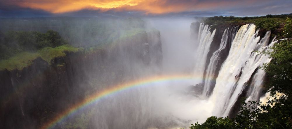 Victoria Falls Hotel, Victoria Falls, Zimbabwe - Image 4